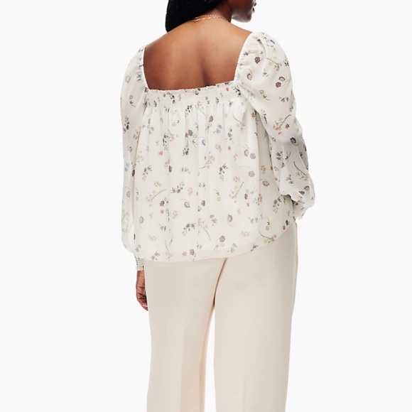 Wilfred Alana Blouse - Size S - Picture 3 of 6